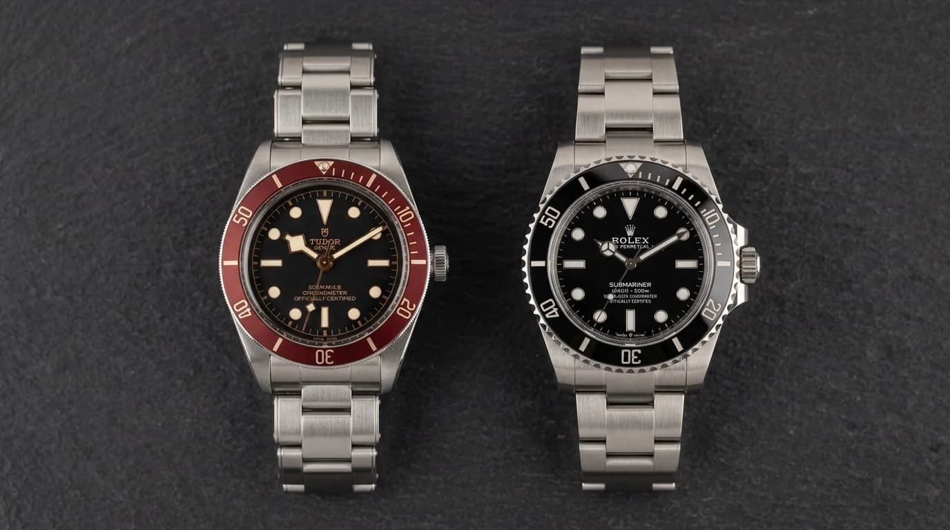 Does Tudor Use Rolex Parts? The Real Relationship Between the Two Brands