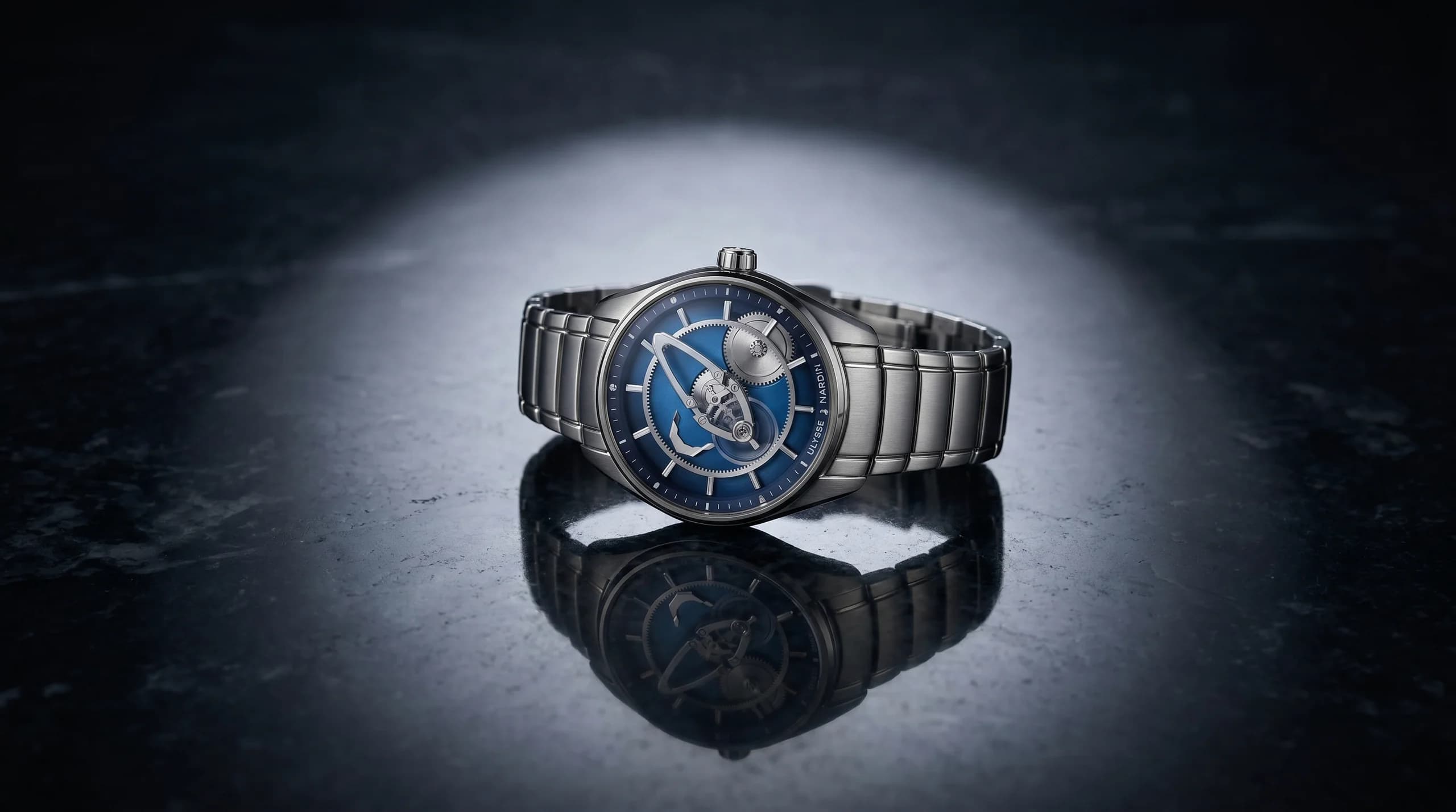 Twenty-Five Years of the Ulysse Nardin Freak: No Crown, No Hands, and the Silicon That Changed Everything