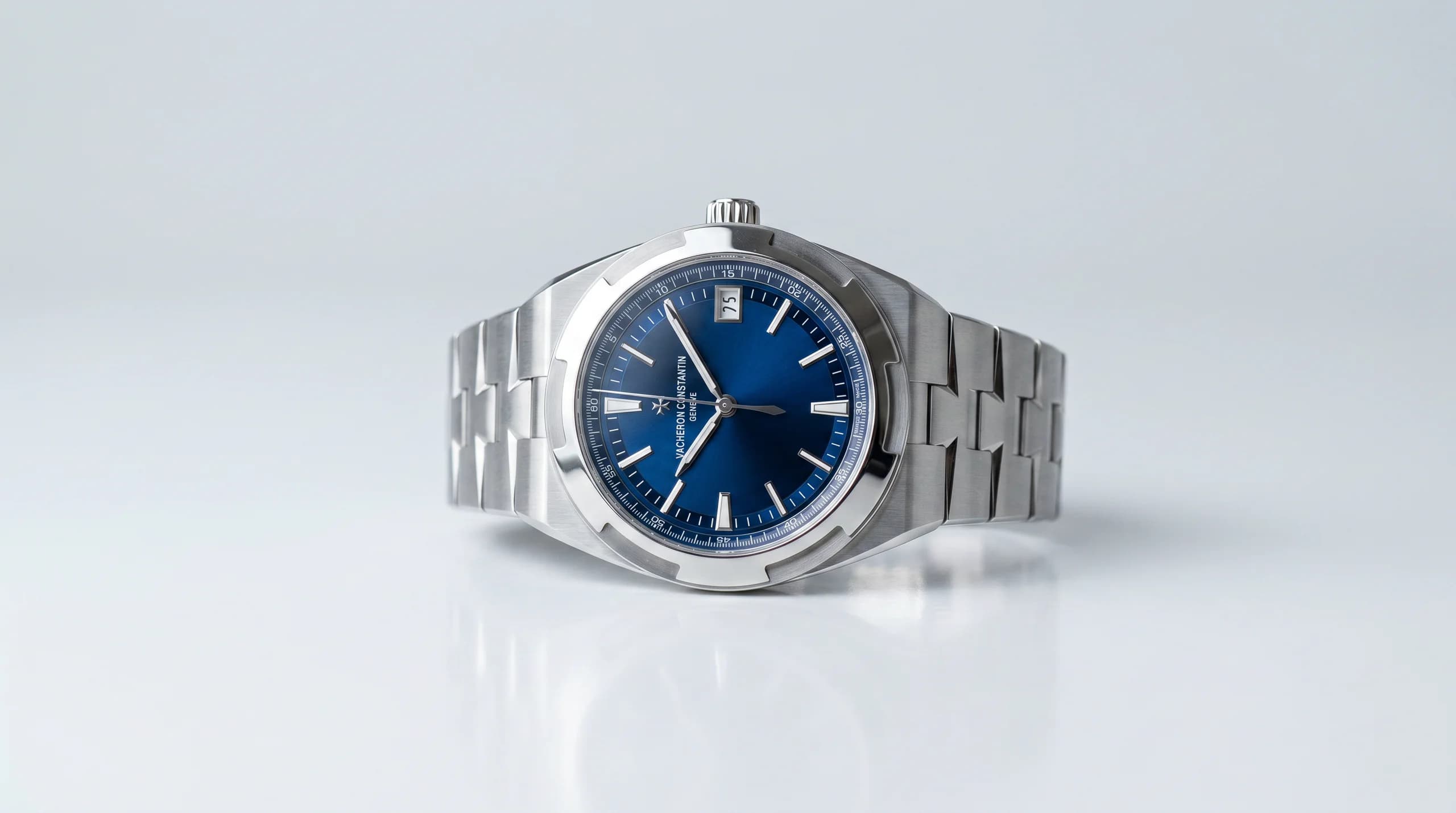 The Vacheron Overseas Is a Holy Trinity Sports Watch. Most Buyers Forget It Exists.