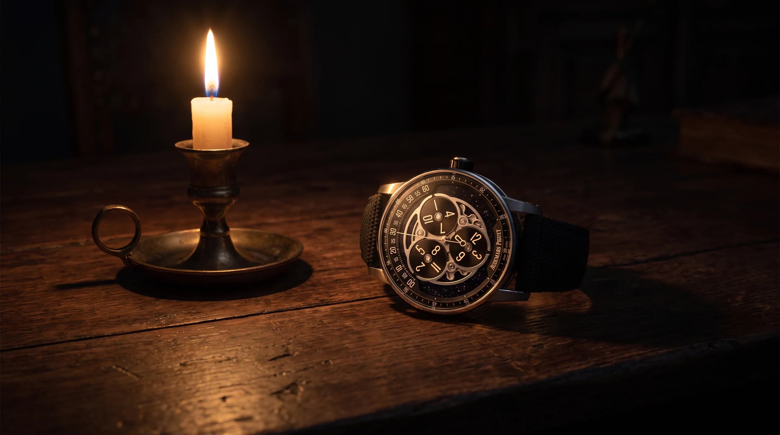 What Is a Wandering Hours Complication? The Watch With No Hour Hand