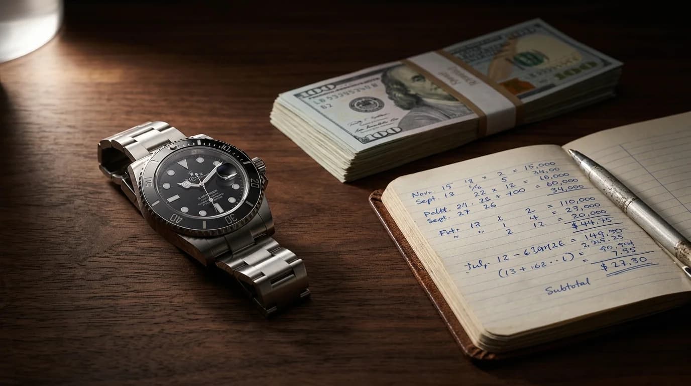 How Watch Flipping Actually Works (and Why Most People Lose Money at It)