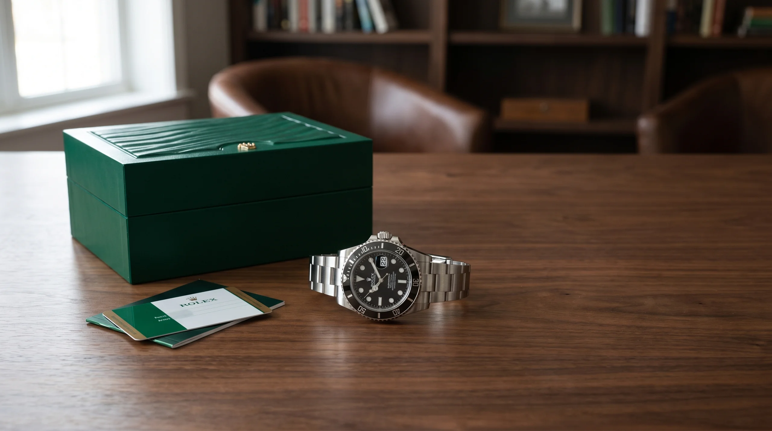Box and Papers: What a Full Set Is Actually Worth in 2026