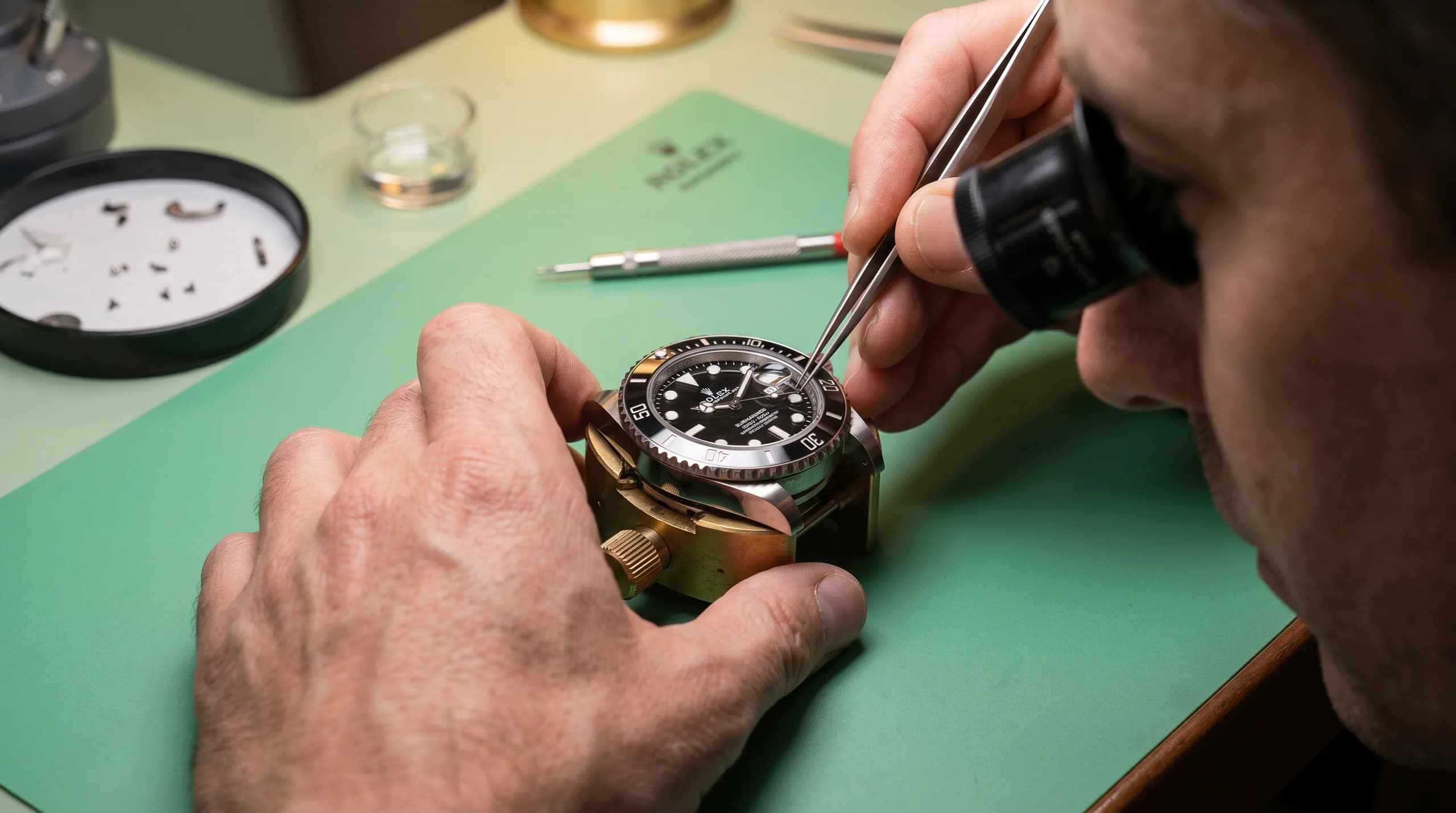 What a Watch Service Actually Costs in 2026, and Why It Should Shape What You Buy