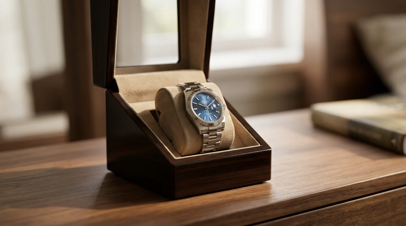 Do You Need a Watch Winder? A Working Dealer's Honest Answer