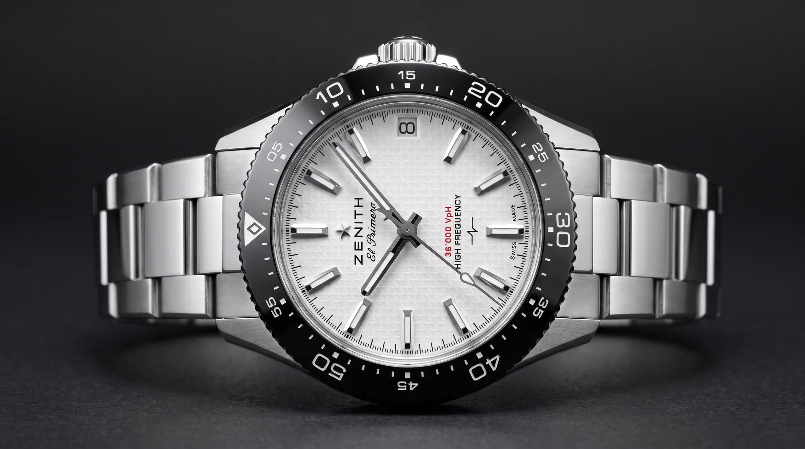 Zenith Chronomaster Solo Sport: The First Time-Only El Primero in Years